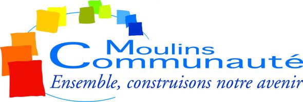Logo Moulins Communauté