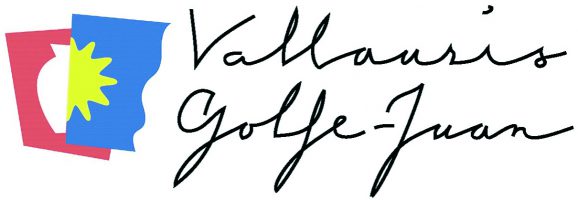 Logo Vallauris Golfe Juan