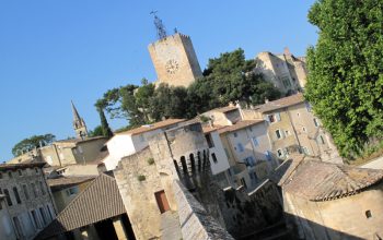 Pernes les Fontaines