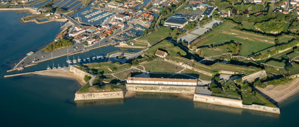 Le Château d'Oléron