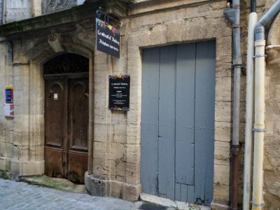 Appel à candidature - Local 10.4 m² + sous-sol
