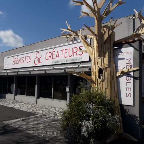 Ebénistes & Créateurs