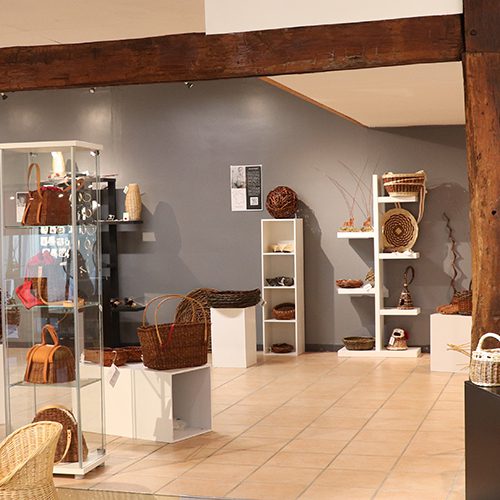 Crocane · La boutique des vanniers