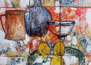 Exposition « Tandems » – Galerie Terra Viva