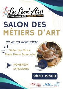 Léon’Arts – Salon des métiers d’art