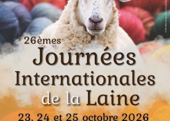 Appel à candidatures – 26e Journées Internationales de la Laine