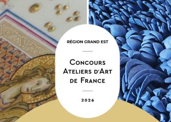 Concours régional Ateliers d’Art de France - Cité du Faire