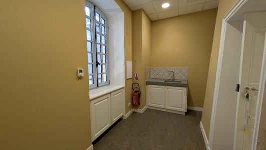 Atelier 7,34 m² - Atelier n°10