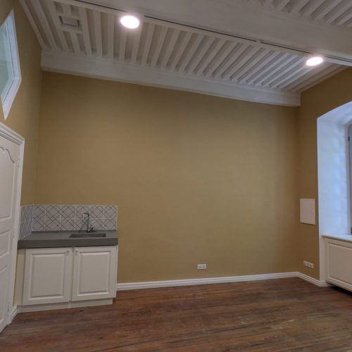 Atelier 25,78 m² - Atelier n° 6