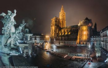 Ville et Eurométropole de Strasbourg