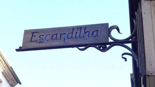 Escandilha