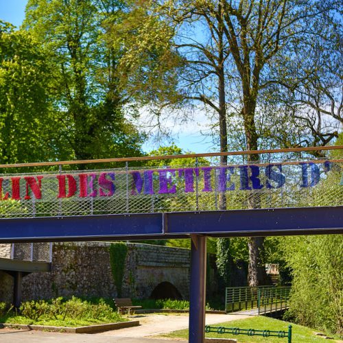 Moulin des Métiers d'Art