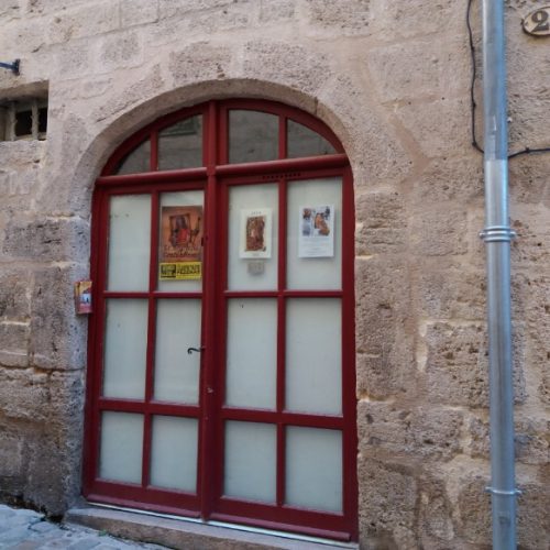 Appel à candidature  -  Local 12 m² + 4.5 m²