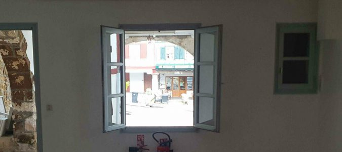 Local 28 m² - Maison Sabalette