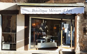 Boutique Métiers d'Art