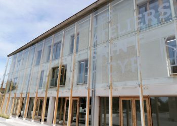 Locaux - 50 m² - Ateliers Saint-Cyr