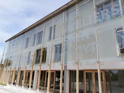 Locaux - 50 m² - Ateliers Saint-Cyr