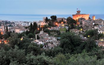 Cagnes sur Mer