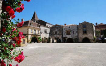 Monpazier