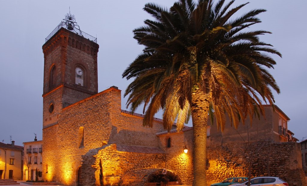 Palau del Vidre