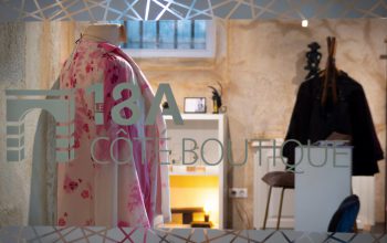 Le 18A - Côté Boutique