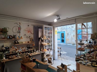 Vente - Bail commercial - Fonds de commerce - 38 m²