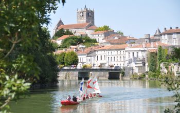 Saint Savinien sur Charente