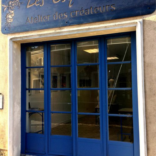 Appel à candidatures - Les Esquisses · Atelier des créateurs