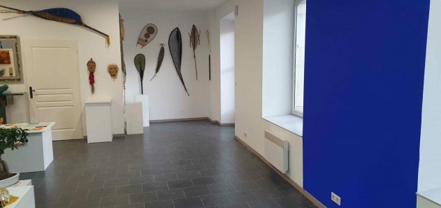 Atelier/boutique 16 m² - Maison Koloré