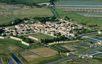 Hiers · Brouage