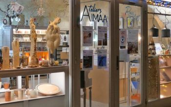 La Boutique Rues des Arts