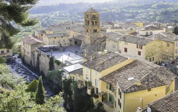 Moustiers Sainte Marie