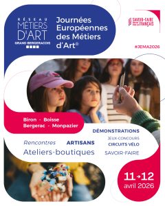 Journées Européennes des Métiers d’Art - Monpazier