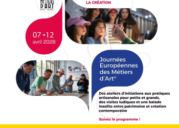 Journées Européennes des Métiers d’Art - Sauveterre-de-Rouergue