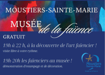 Nuit européenne des musées 2026