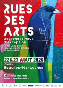 8ᵉ édition des Rues des Arts