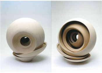 Exposition "Le cercle, espace infini de liberté, Matthew Chambers"