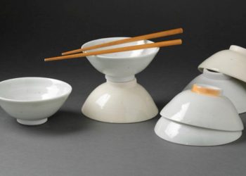Bourges contemporain : Claire Linard expose au Pôle de la Porcelaine