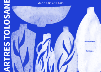 Une trentaine de céramistes réunis à Martres-Tolosane