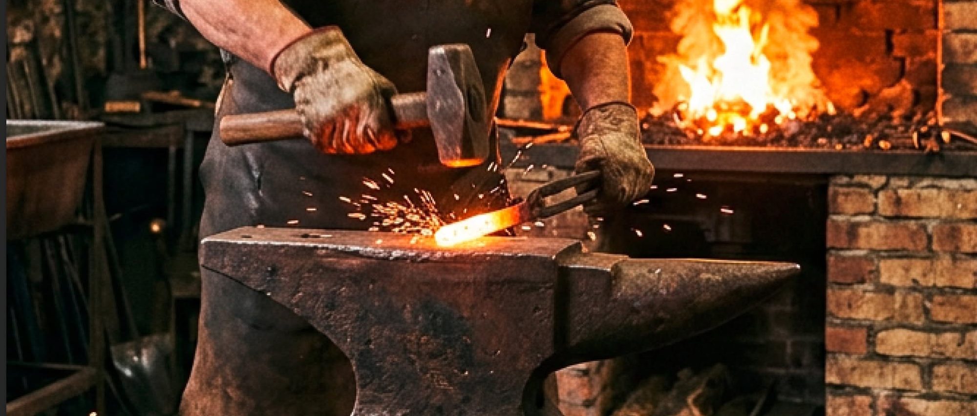 Festival Forges & Métallurgie : Étouars célèbre les métiers du feu et du métal