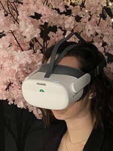 casque de réalité virtuelle (c) musée lalique
