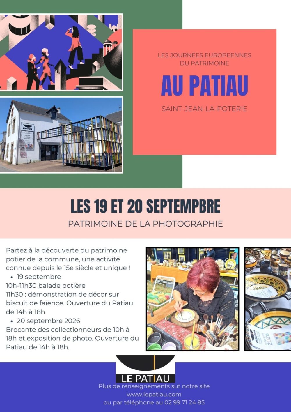 les journées du patrimoine (1)
