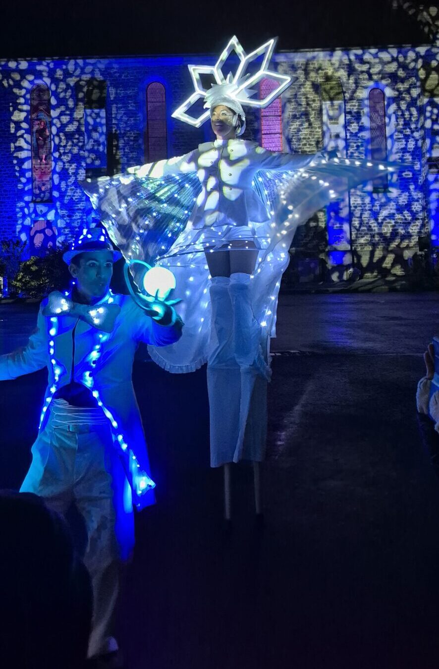 fête des lumières 2025
