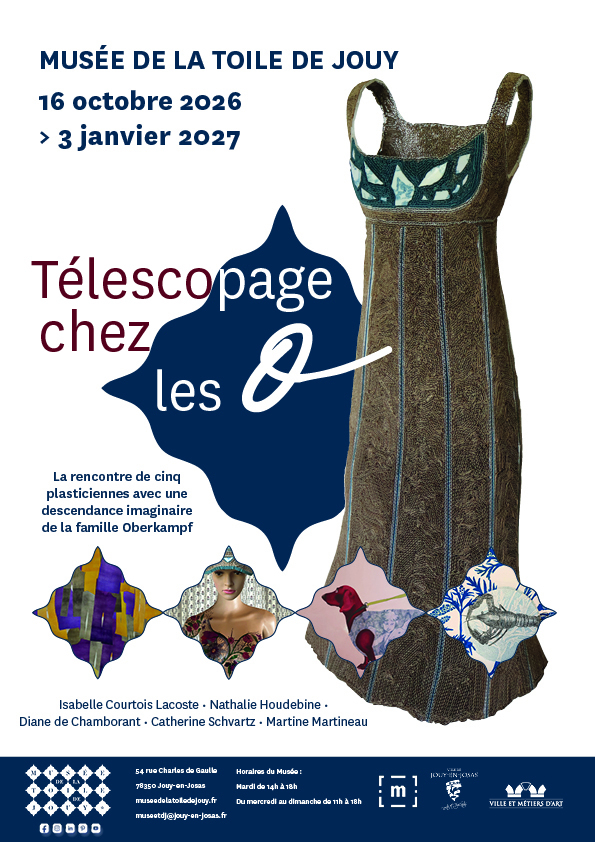telescopage chez les o affiche rev cd v2 bd