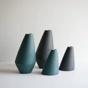 vases asymetriques et triangles